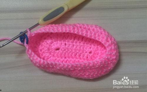 钩宝贝鞋视频教程,轻松掌握编织技巧，打造个性鞋款