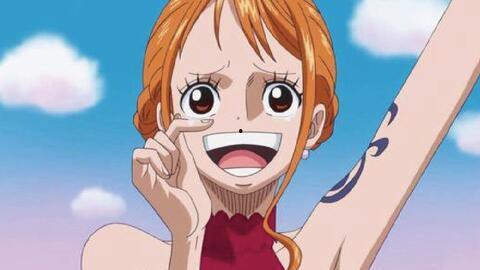 海贼王娜美h视频,海贼王中的神秘魅力与冒险之旅