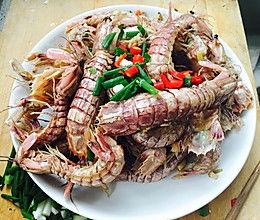 皮皮虾做法大全视频