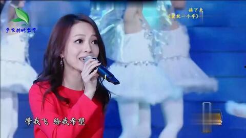 隐形的翅膀视频张韶涵,勇敢追梦的翅膀之旅