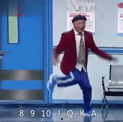 尼古拉斯赵四舞蹈视频,潮流舞步引领潮流，笑点满满