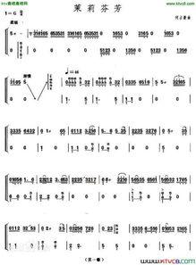 古筝曲茉莉芬芳视频,古筝曲中的古典韵味与东方美学