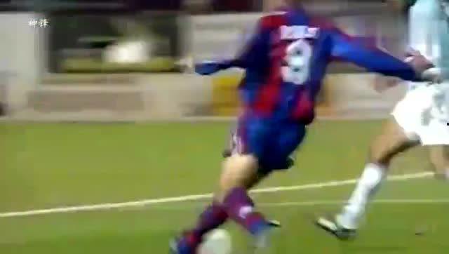 大罗进球视频,足球传奇的精彩瞬间回顾