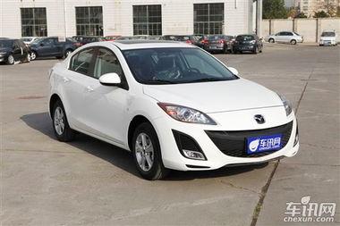 马自达3星骋视频,动感操控与时尚外观的完美融合