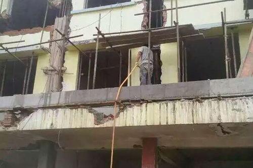 夹山改梁视频,传统建筑技艺与现代技术的完美融合