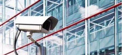 安防视频监控系统,视频监控系统助力守护城市安全