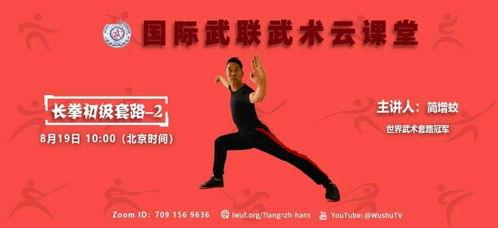 套路长拳视频,领略传统武术魅力，一招一式尽显中华风采